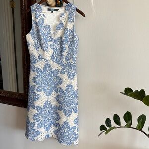 ANTHROPOLOGIE LACE DRESS